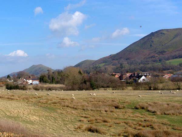 Whinberries Otel Church Stretton Dış mekan fotoğraf