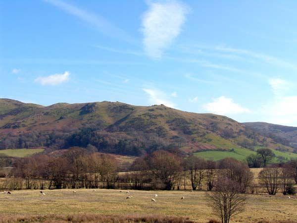 Whinberries Otel Church Stretton Dış mekan fotoğraf