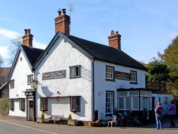 Whinberries Otel Church Stretton Dış mekan fotoğraf